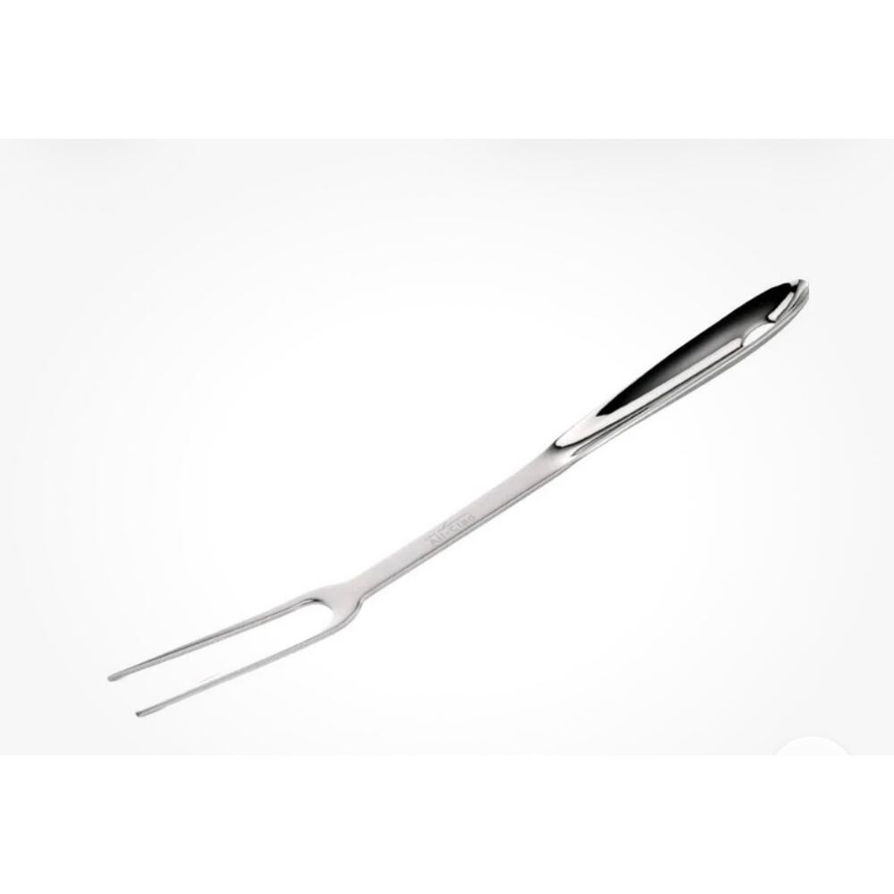 All-Clad Stainless Steel Server Fork, 13.5”